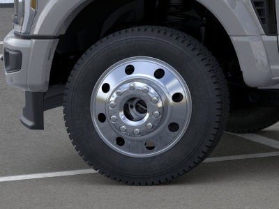 2026 Ford F-450SD Platinum DRW