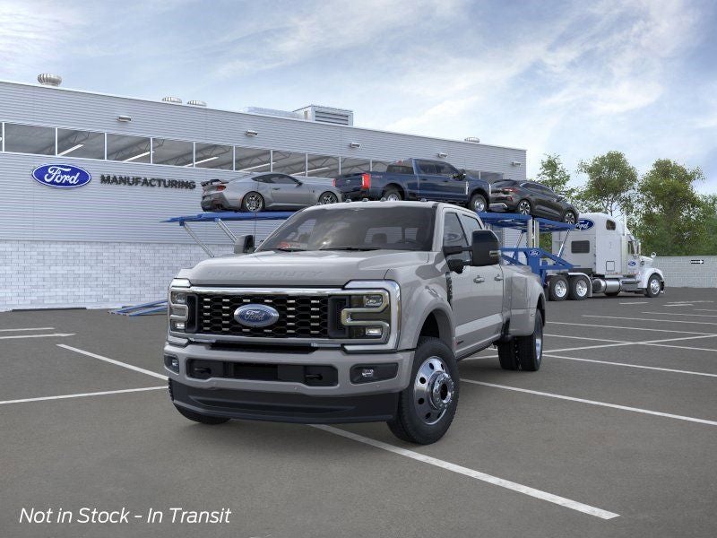 2026 Ford F-450SD Platinum DRW