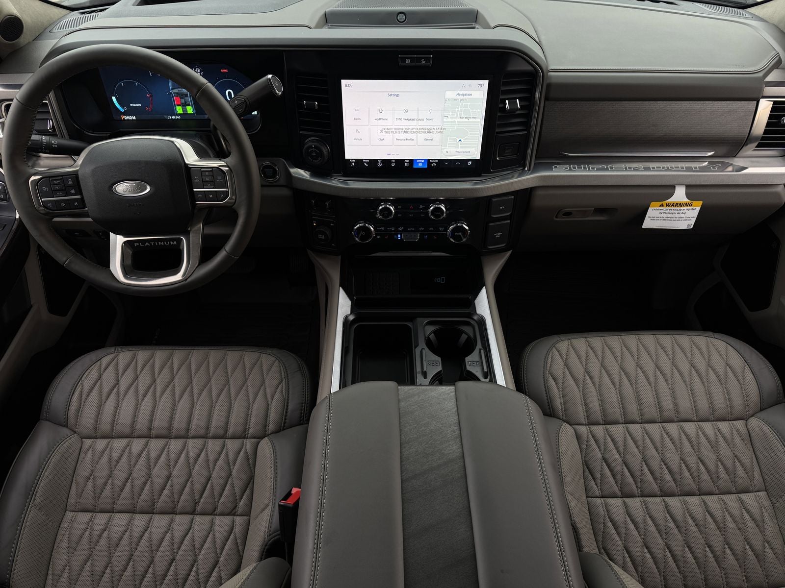 2026 Ford F-450SD DRW