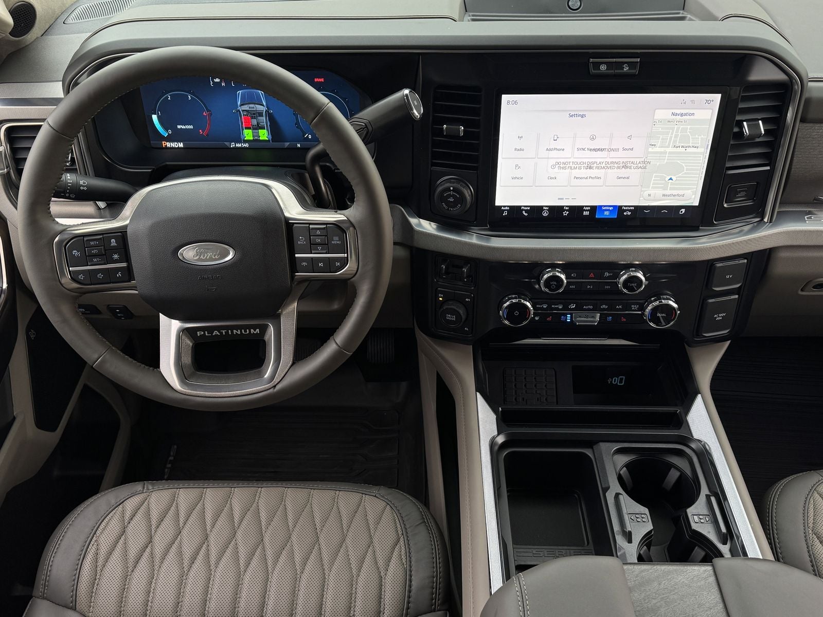 2026 Ford F-450SD DRW