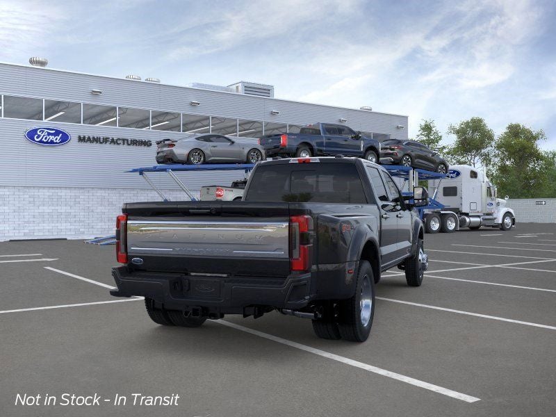 2026 Ford F-450SD DRW