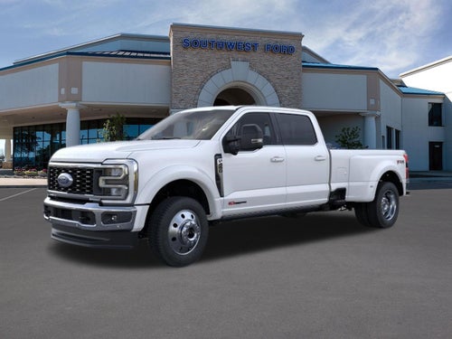 2026 Ford F-450SD Lariat Fleet