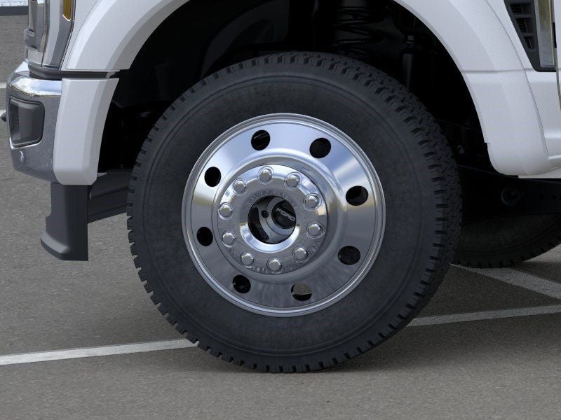 2026 Ford F-450SD Lariat Fleet