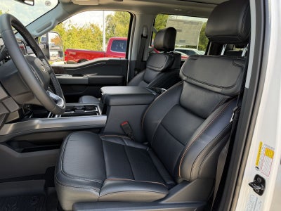2026 Ford F-450SD Lariat Fleet