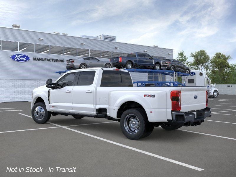 2026 Ford F-450SD Lariat Fleet