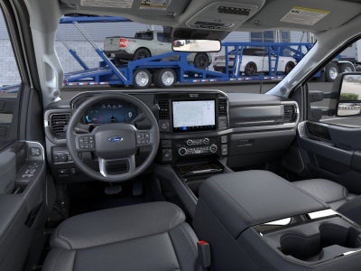 2026 Ford F-450SD Lariat Fleet
