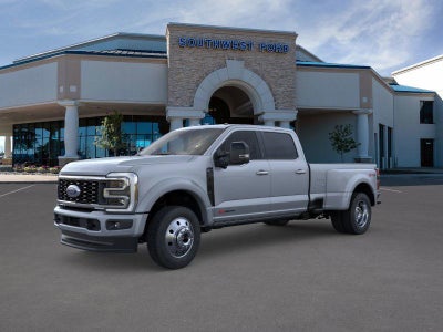 2026 Ford F-450SD Platinum DRW