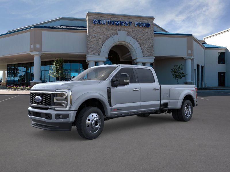 2026 Ford F-450SD Platinum DRW