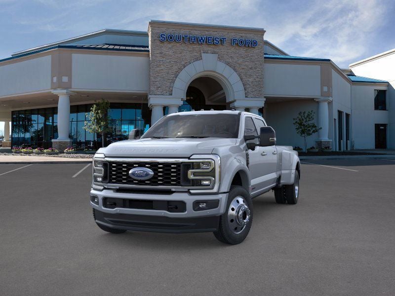 2026 Ford F-450SD Platinum DRW