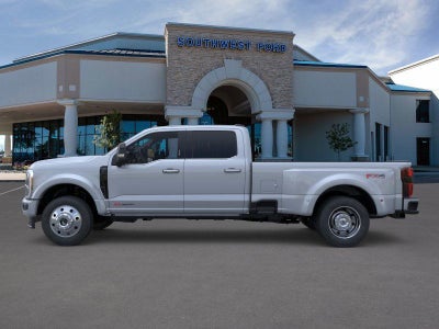 2026 Ford F-450SD Platinum DRW