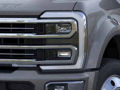 2026 Ford F-450SD Platinum DRW