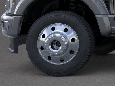 2026 Ford F-450SD Platinum DRW