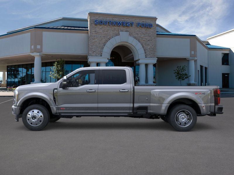 2026 Ford F-450SD Platinum DRW