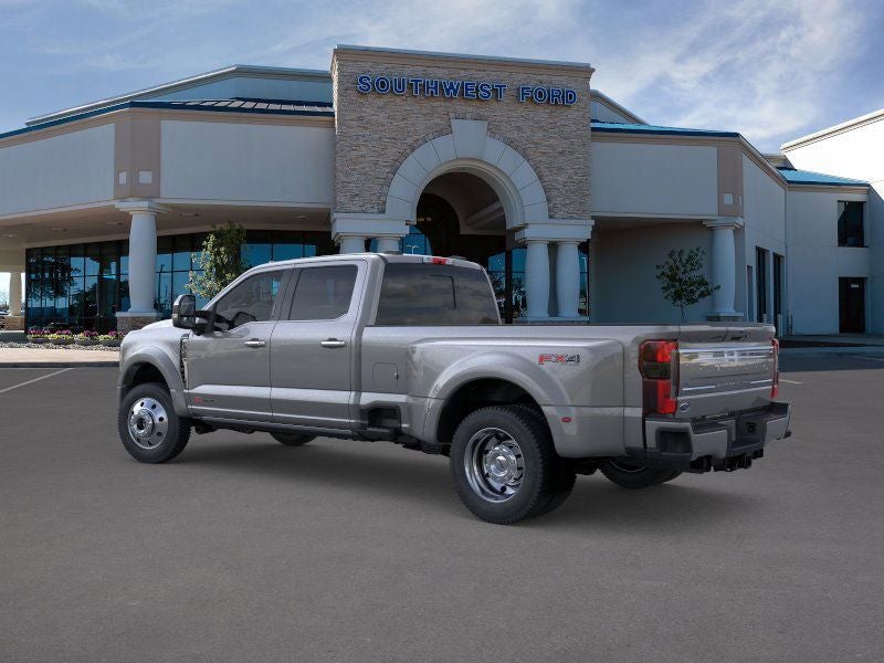 2026 Ford F-450SD Platinum DRW