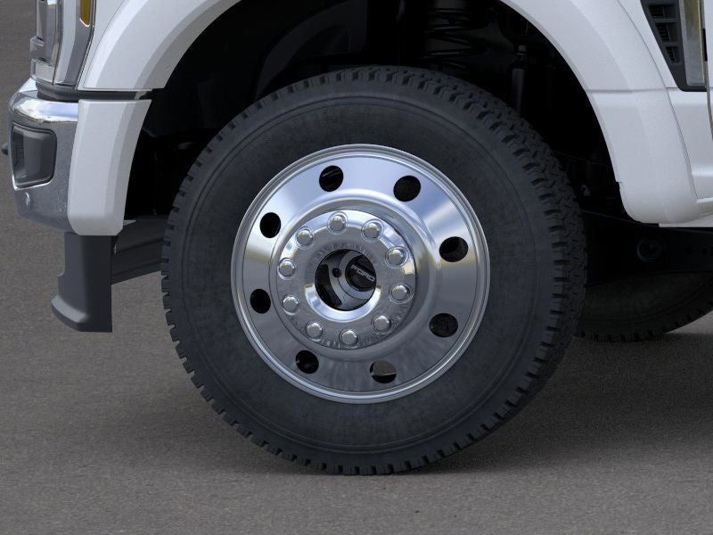 2026 Ford F-450SD Lariat Fleet