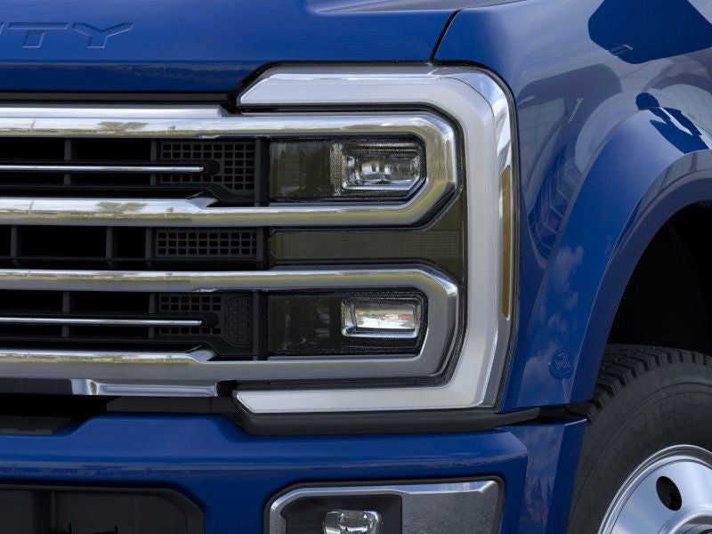 2026 Ford F-450SD Platinum DRW