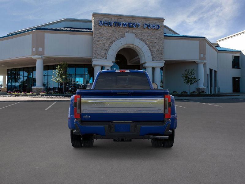 2026 Ford F-450SD Platinum DRW