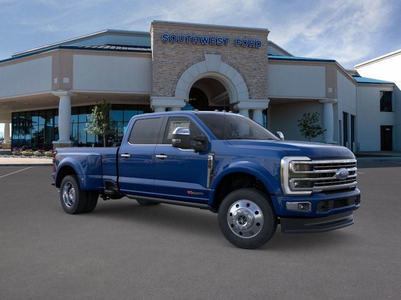 2026 Ford F-450SD Platinum DRW