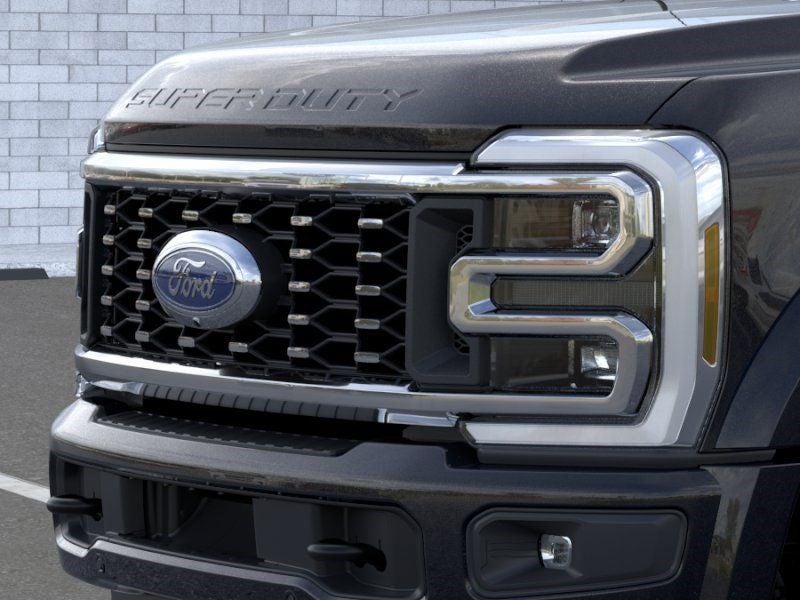 2026 Ford F-450SD Platinum DRW