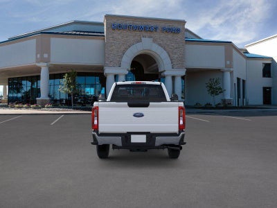 2025 Ford F-250SD XLT Fleet