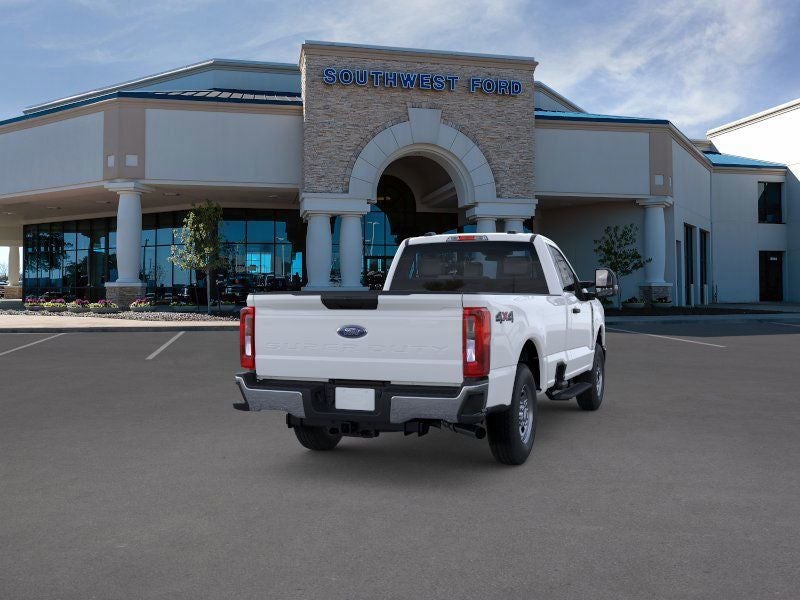 2025 Ford F-250SD XLT Fleet