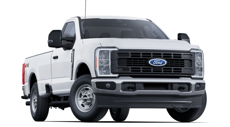 2025 Ford F-250SD XLT Fleet