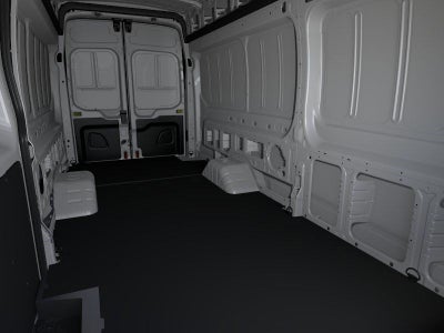2026 Ford Transit-350 Base Fleet