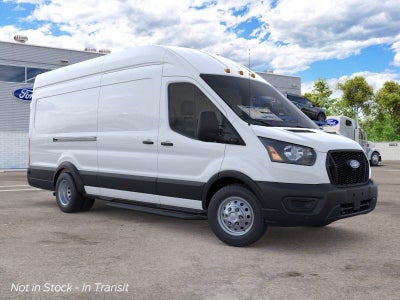 2026 Ford Transit-350 Base Fleet