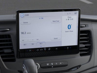 2026 Ford Transit-250 Base Fleet