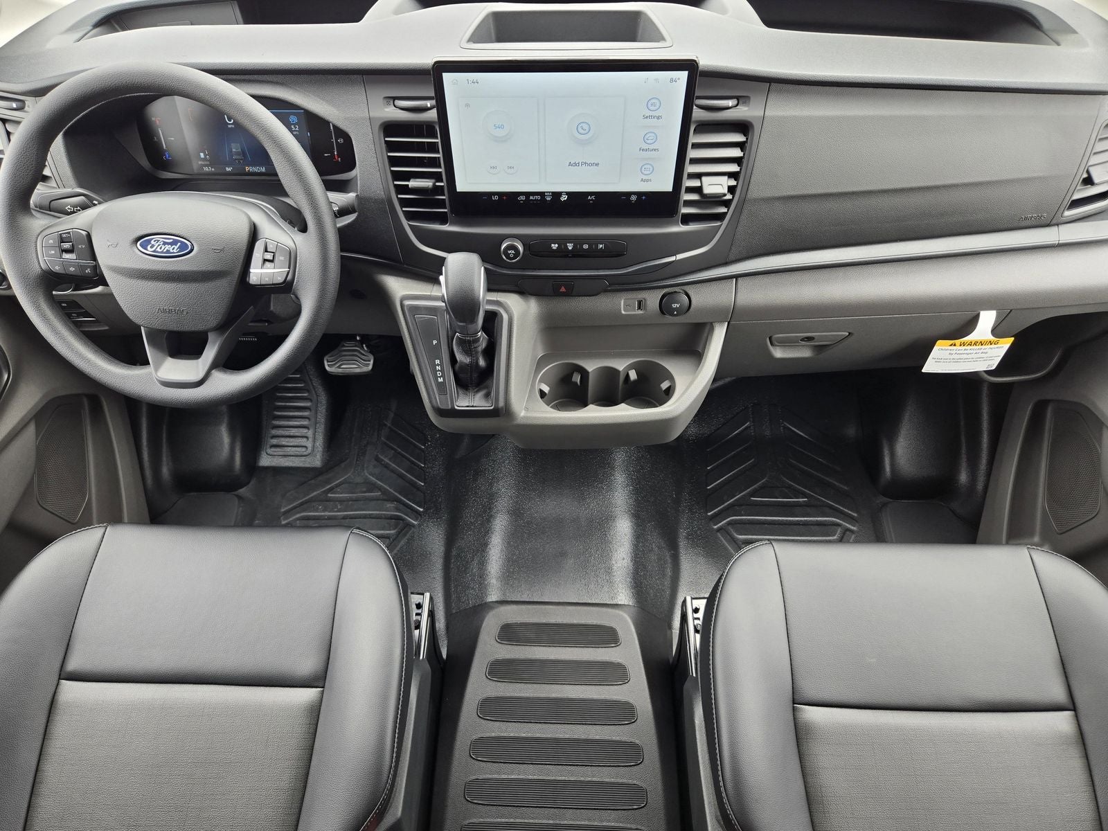 2026 Ford Transit-250 Base Fleet