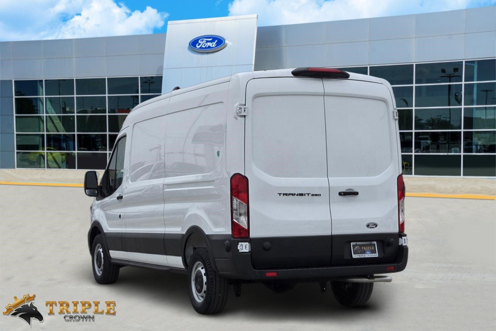 2026 Ford Transit-250 Base Fleet