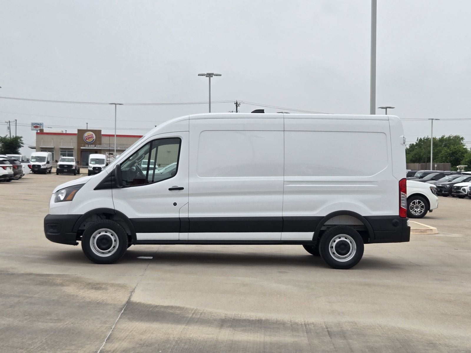 2026 Ford Transit-250 Base Fleet