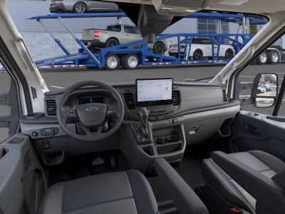 2026 Ford Transit-250 Base Fleet