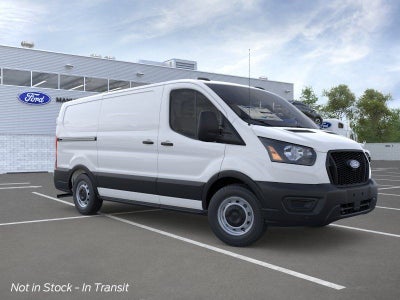 2026 Ford Transit-250 Base Fleet