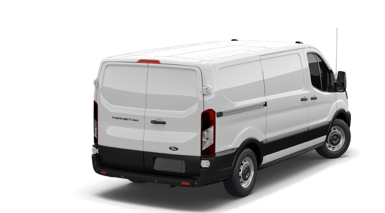 2026 Ford Transit-250 Base Fleet