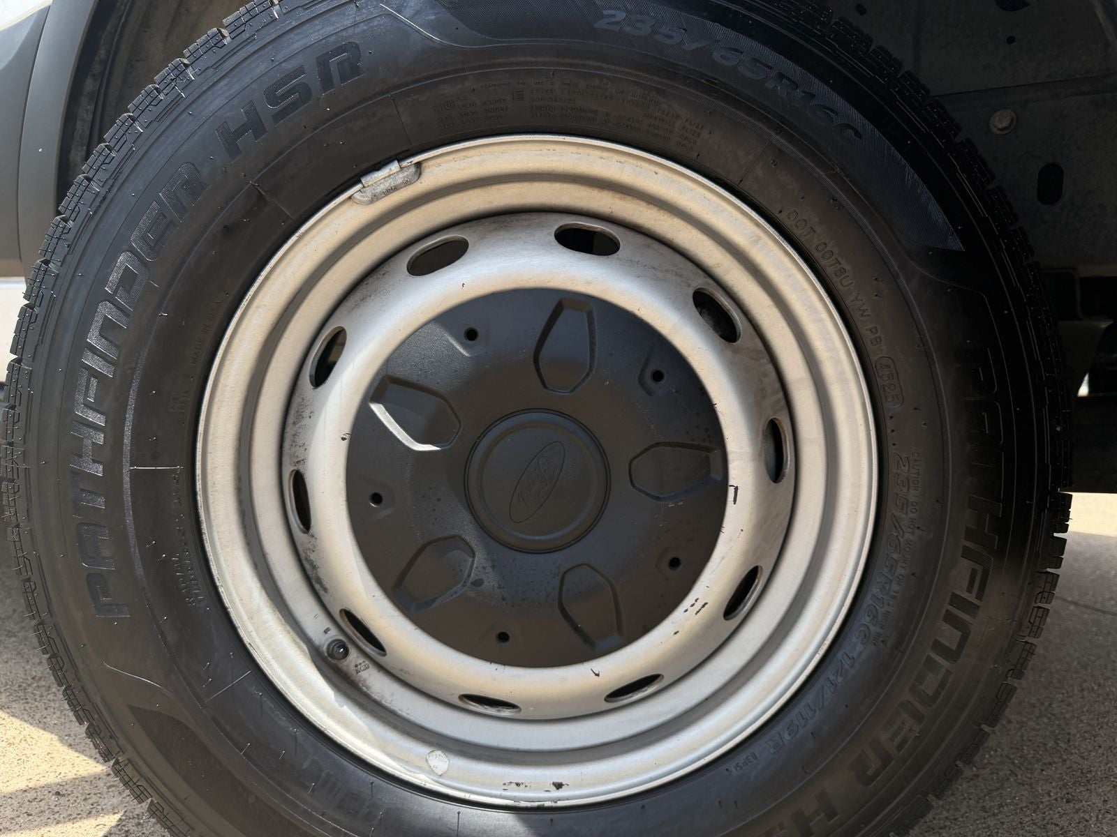 2020 Ford Transit-250 Base