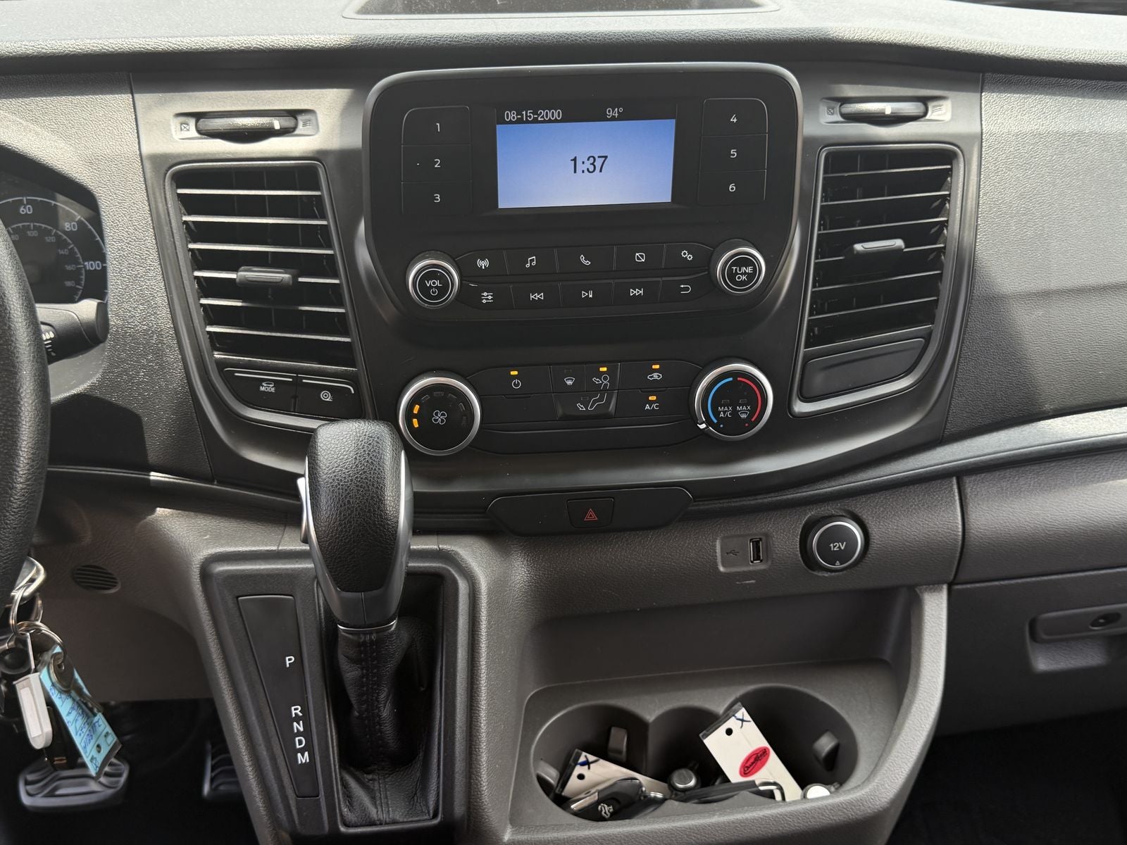 2020 Ford Transit-250 Base