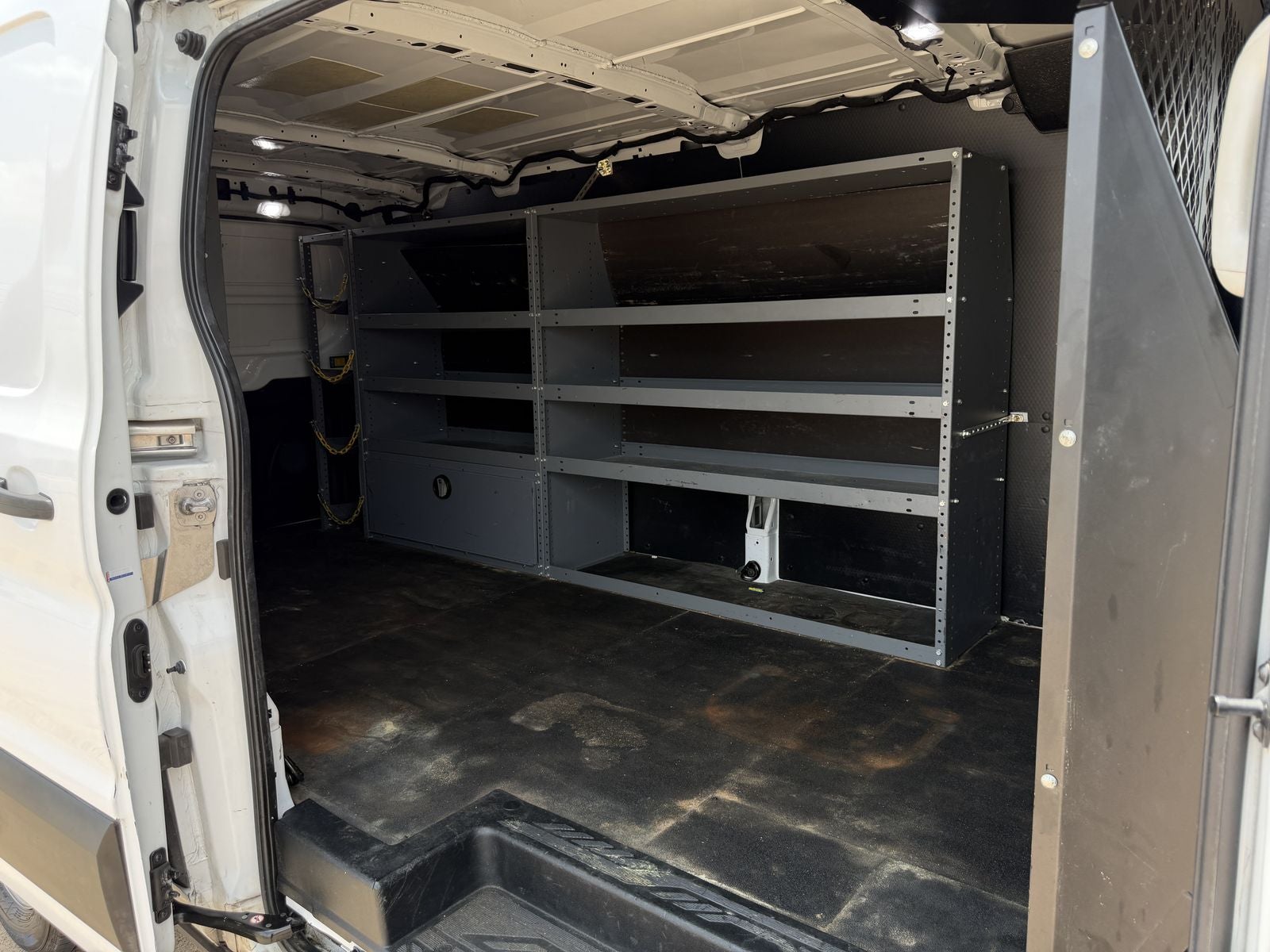 2020 Ford Transit-250 Base