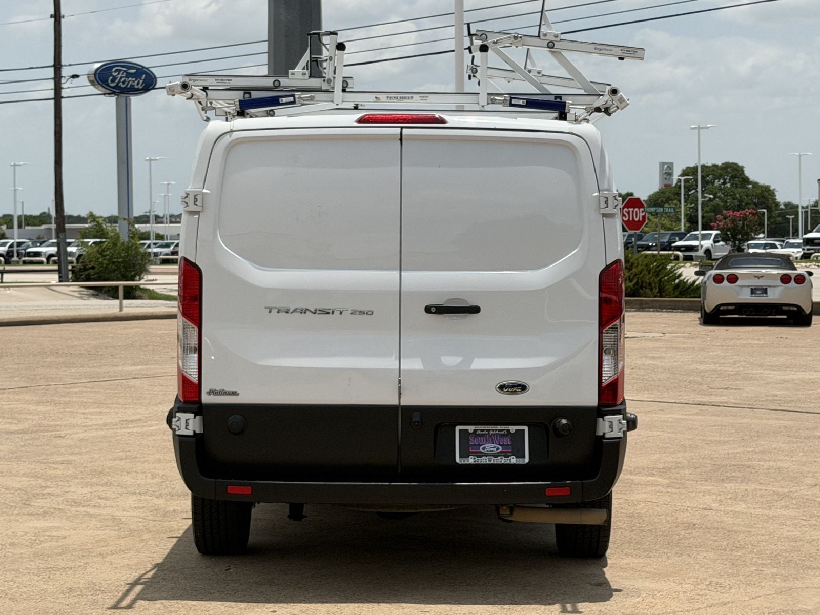 2020 Ford Transit-250 Base