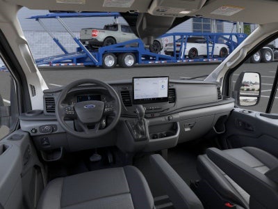 2026 Ford Transit-250 Base Fleet