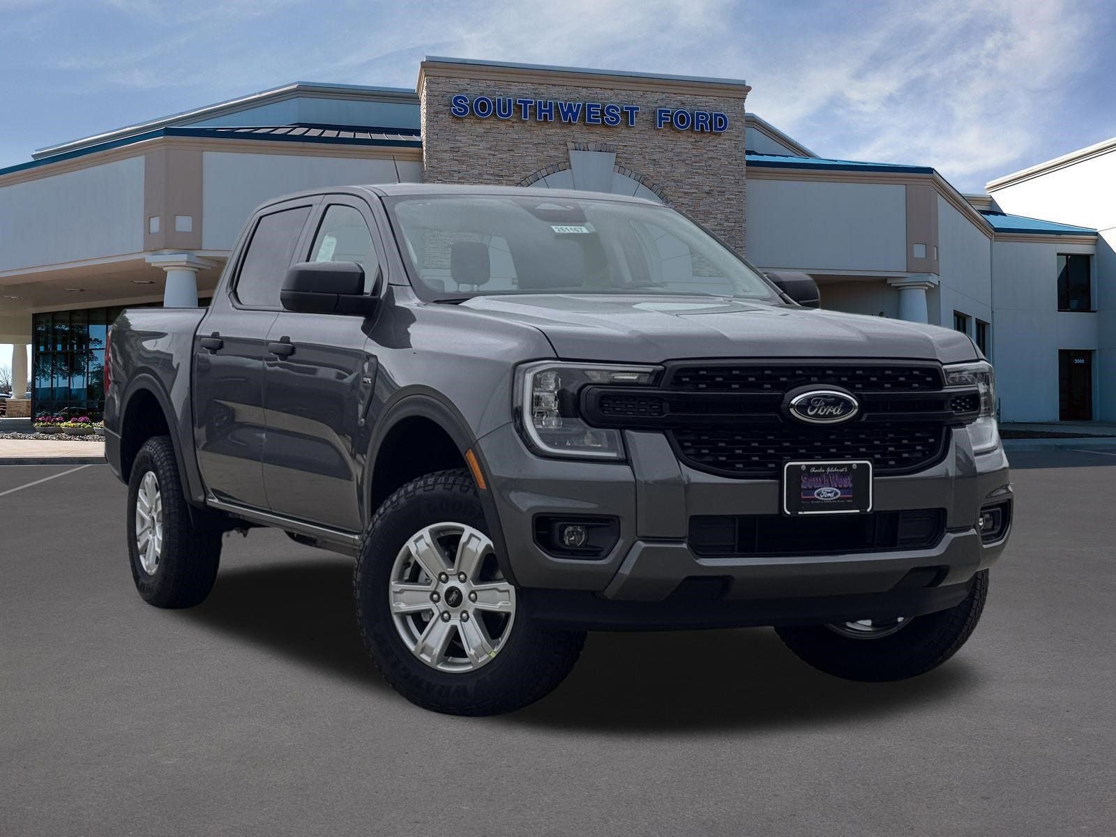 2026 Ford Ranger Xl