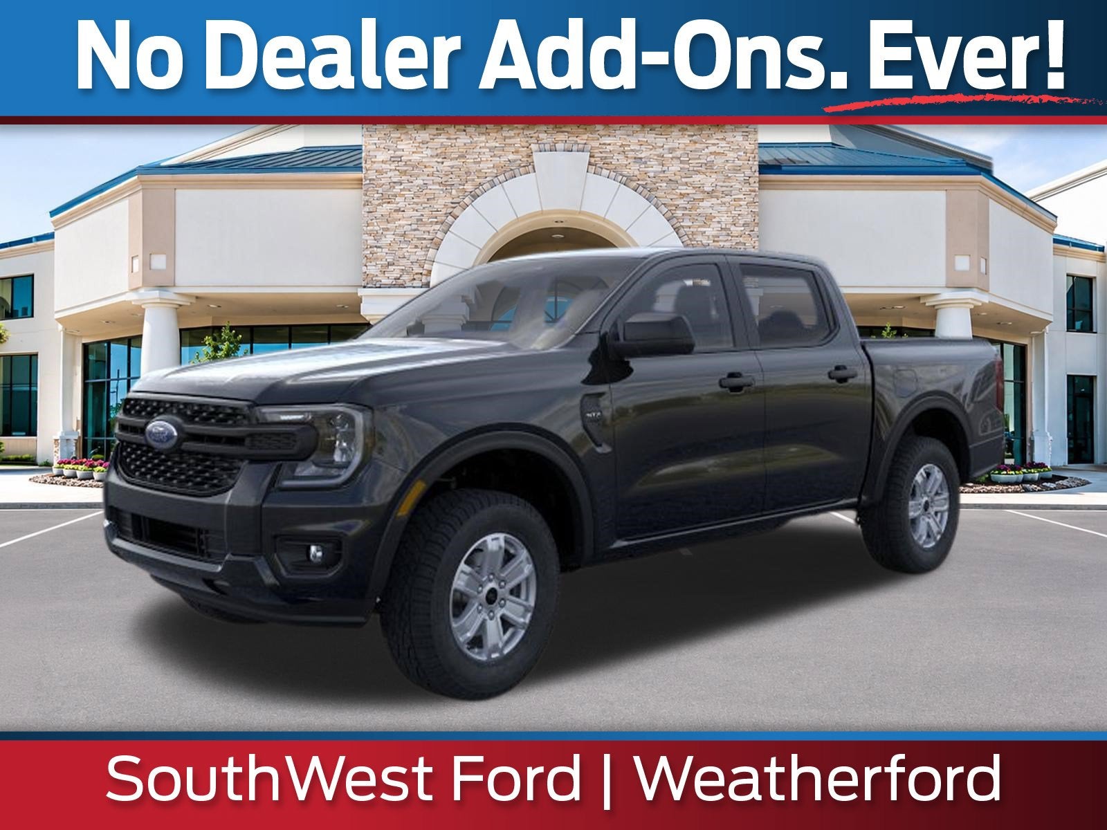 2026 Ford Ranger XL