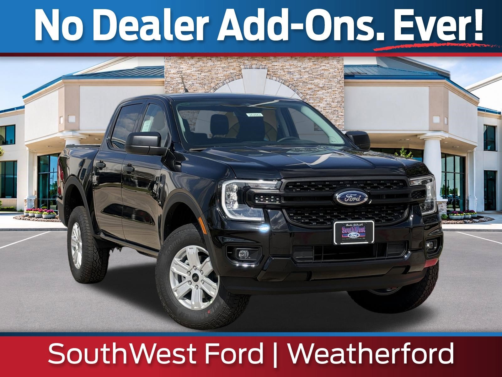 2026 Ford Ranger XL