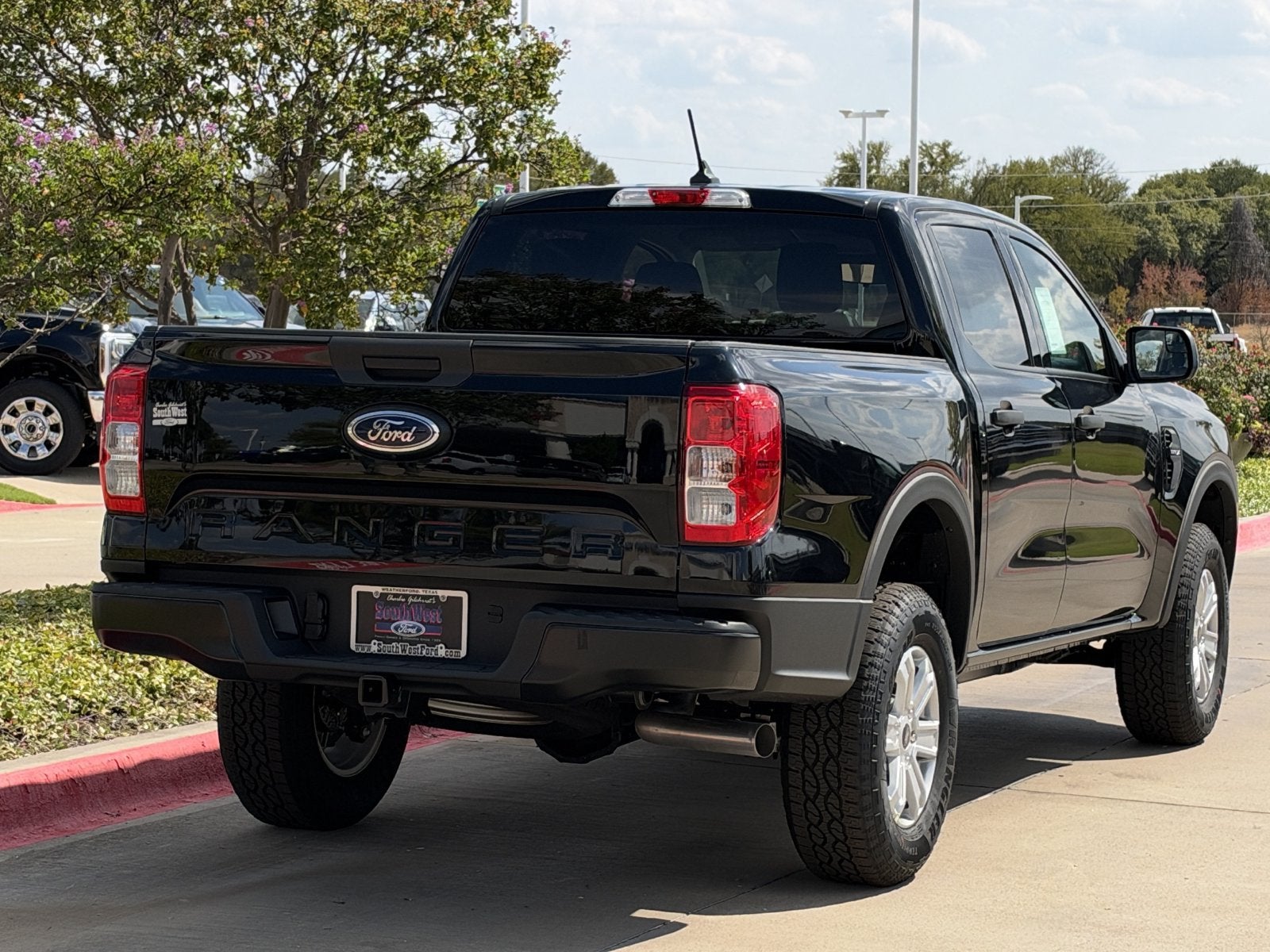2026 Ford Ranger XL