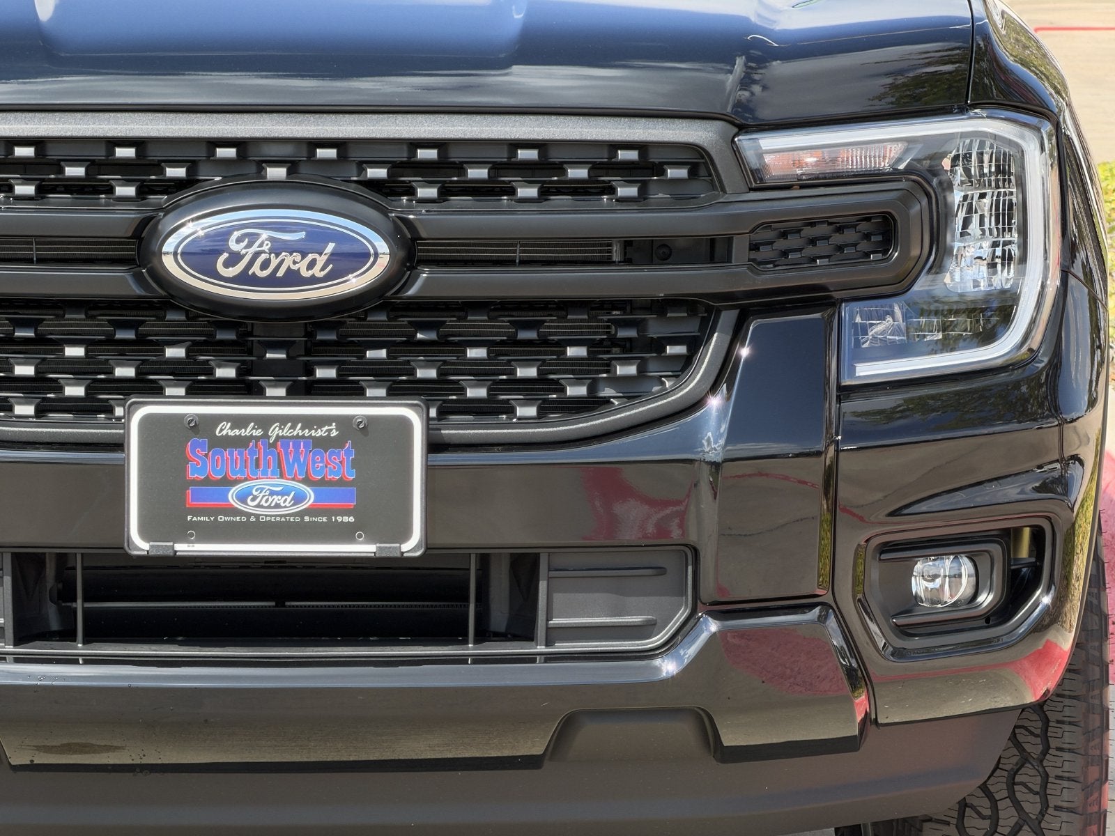 2026 Ford Ranger XL