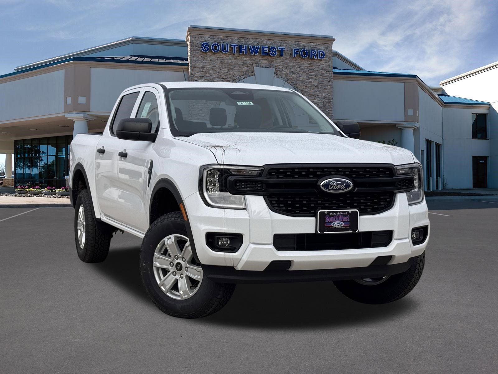 2026 Ford Ranger Xl