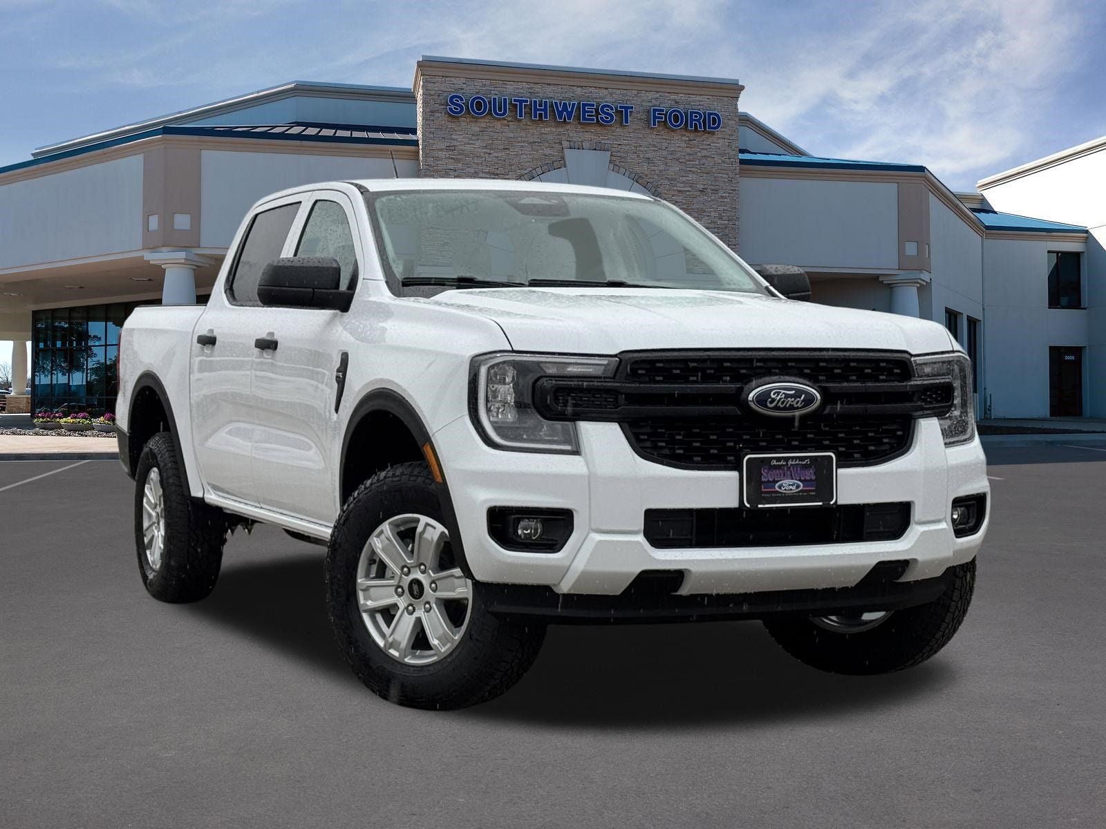 2026 Ford Ranger Xl