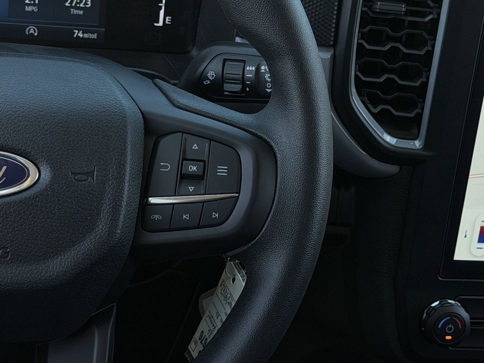 2026 Ford Ranger XL