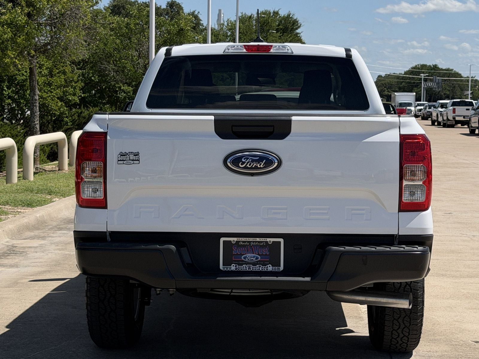 2026 Ford Ranger XL