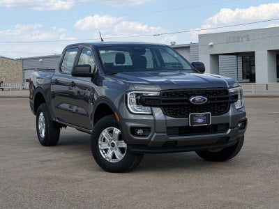 2025 Ford Ranger XL